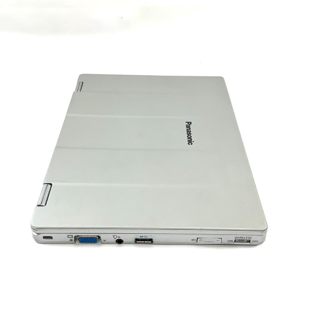 ③-L20-Panasonic CF-RZ5 ノートパソコン AC付き 1点