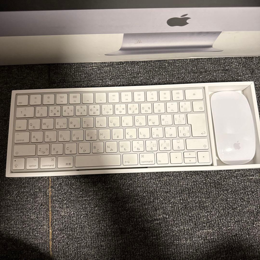 Apple iMac 2017年モデル 21.5インチ