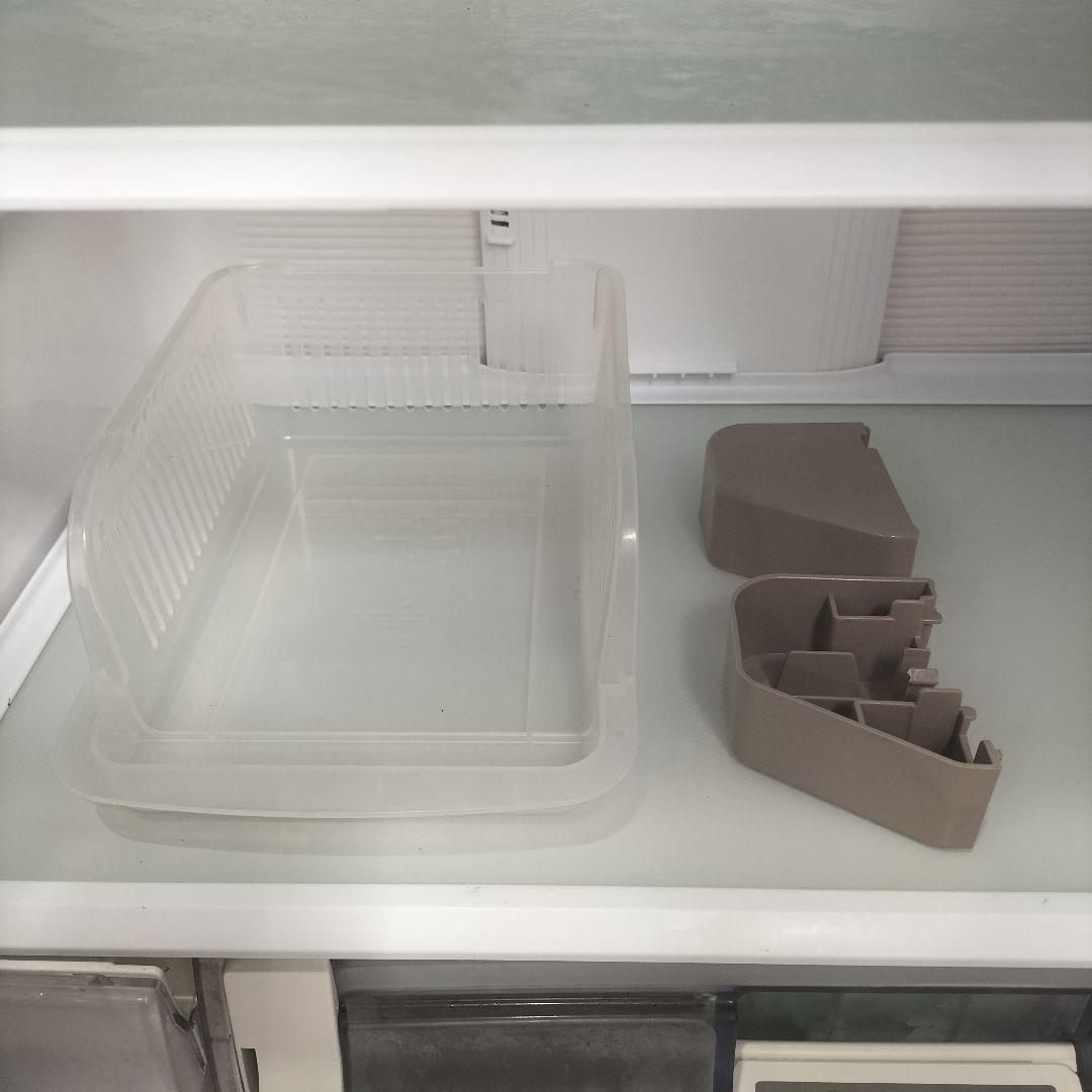 M♦年末Sale東名 HITACHI　冷蔵庫　R-S3800GV 16年製