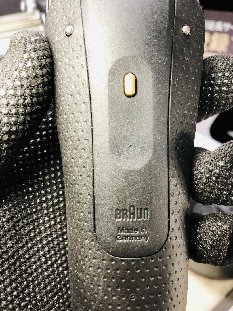 【未使用に近い】Braun シリーズ9 Pro＋9556cc ブラウンシェーバー