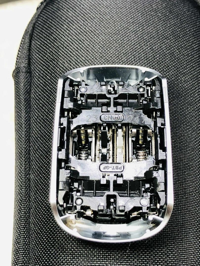 【未使用に近い】Braun シリーズ9 Pro＋9556cc ブラウンシェーバー