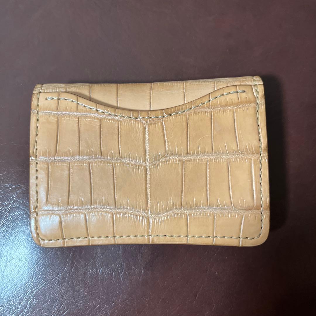 WILD SWANS TONGUE クロコダイル　レア！