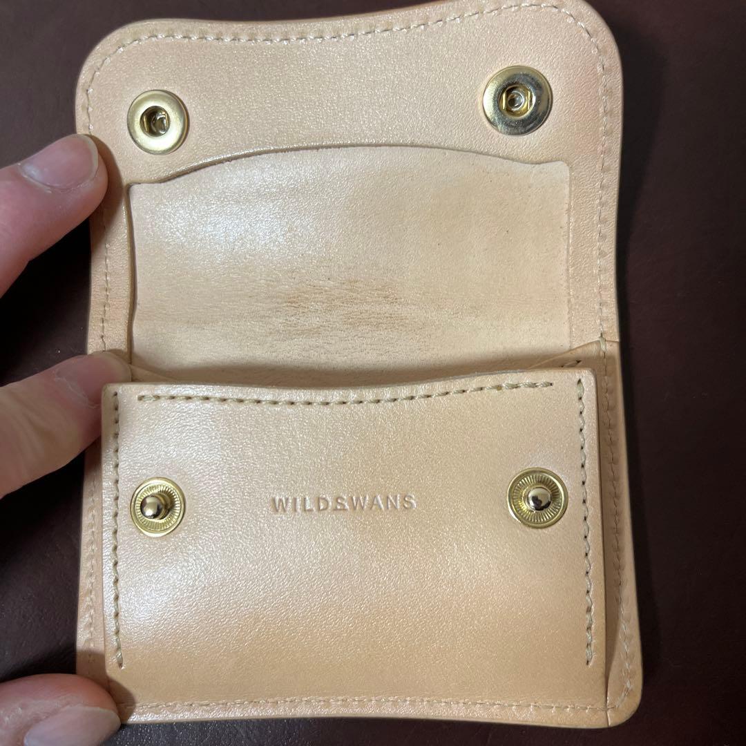 WILD SWANS TONGUE クロコダイル　レア！