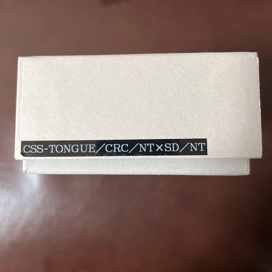 WILD SWANS TONGUE クロコダイル　レア！