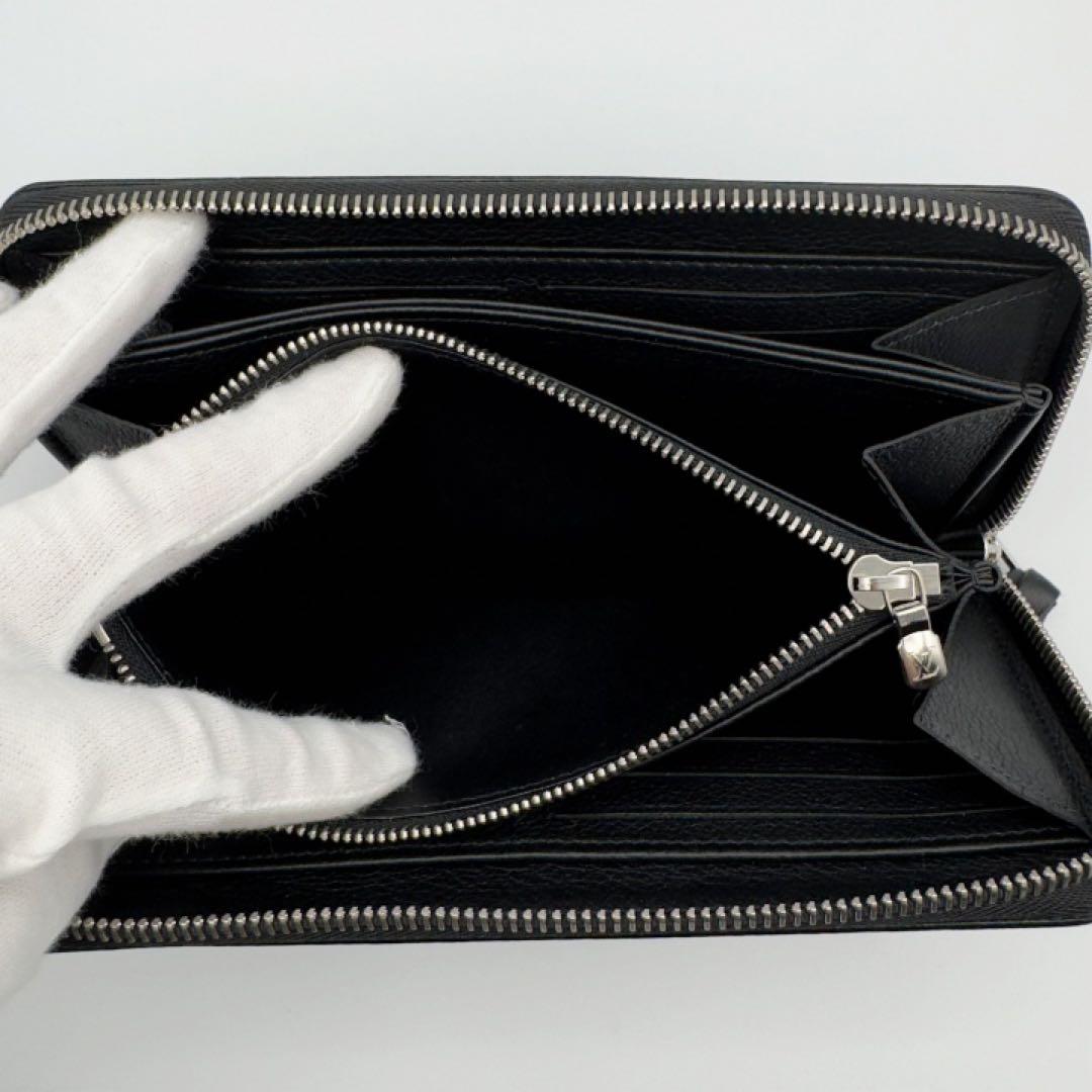 国内正規品　新品　未使用　ヴィトン財布　ジッピーロックミー　ラウンドファスナー