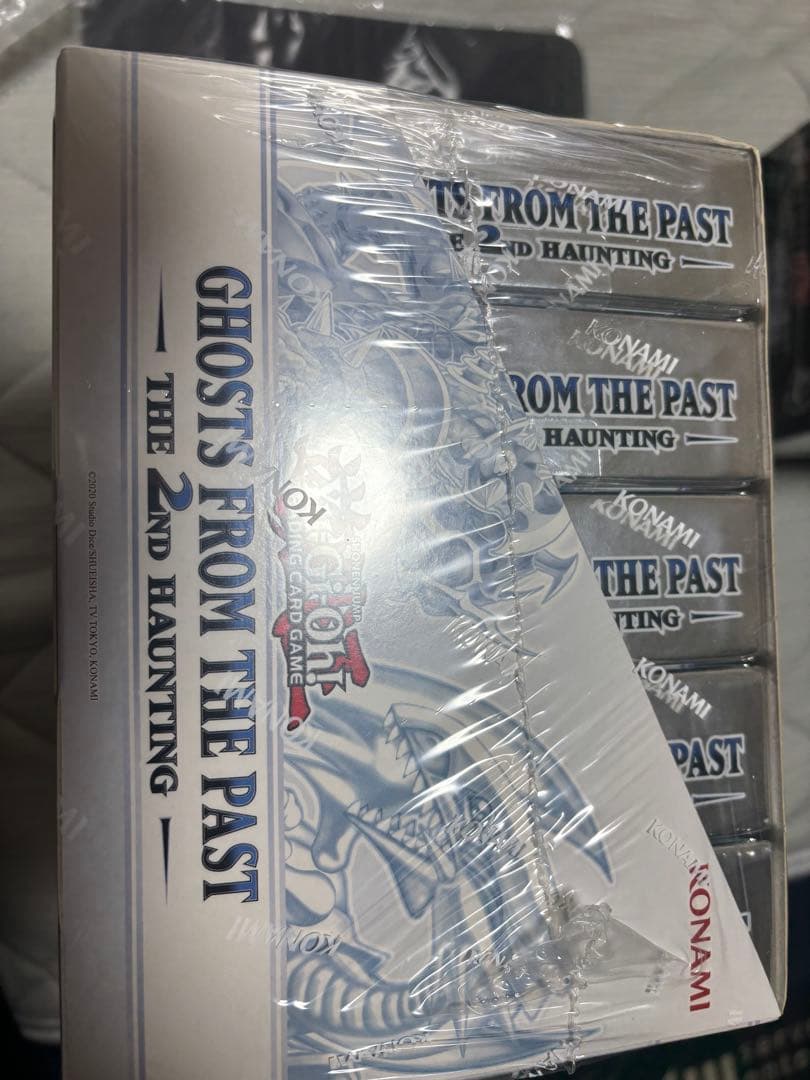 遊戯王 ゴーストフロムザパスト The 2nd Haunting