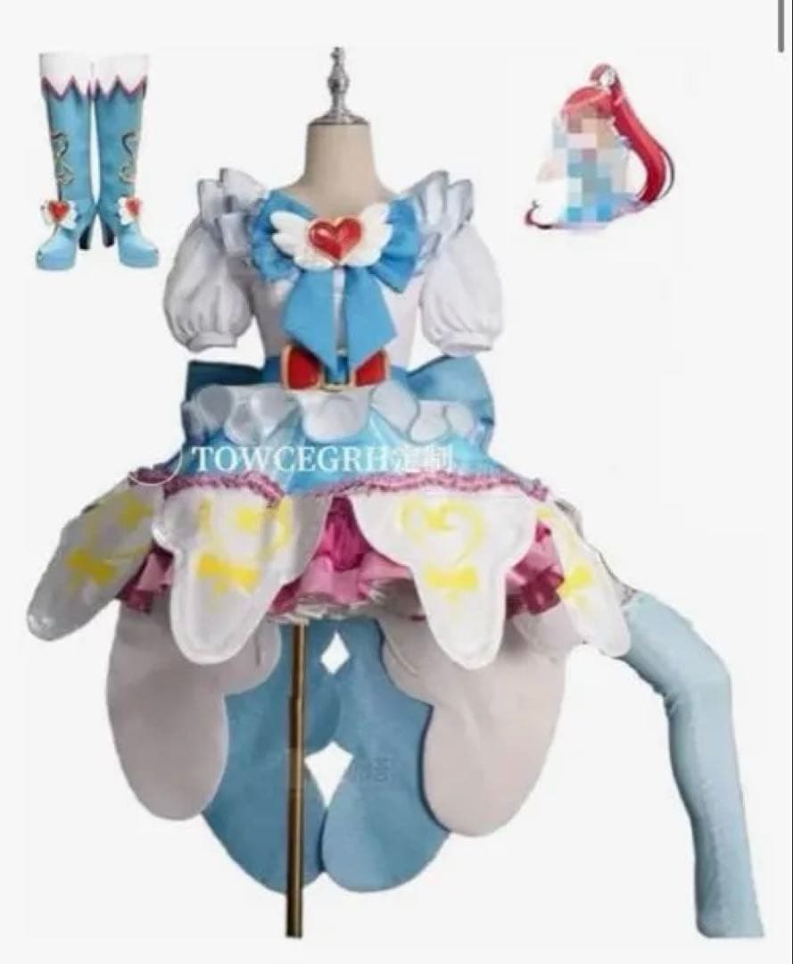 める　プリパラ 白玉みかん コスプレ衣装