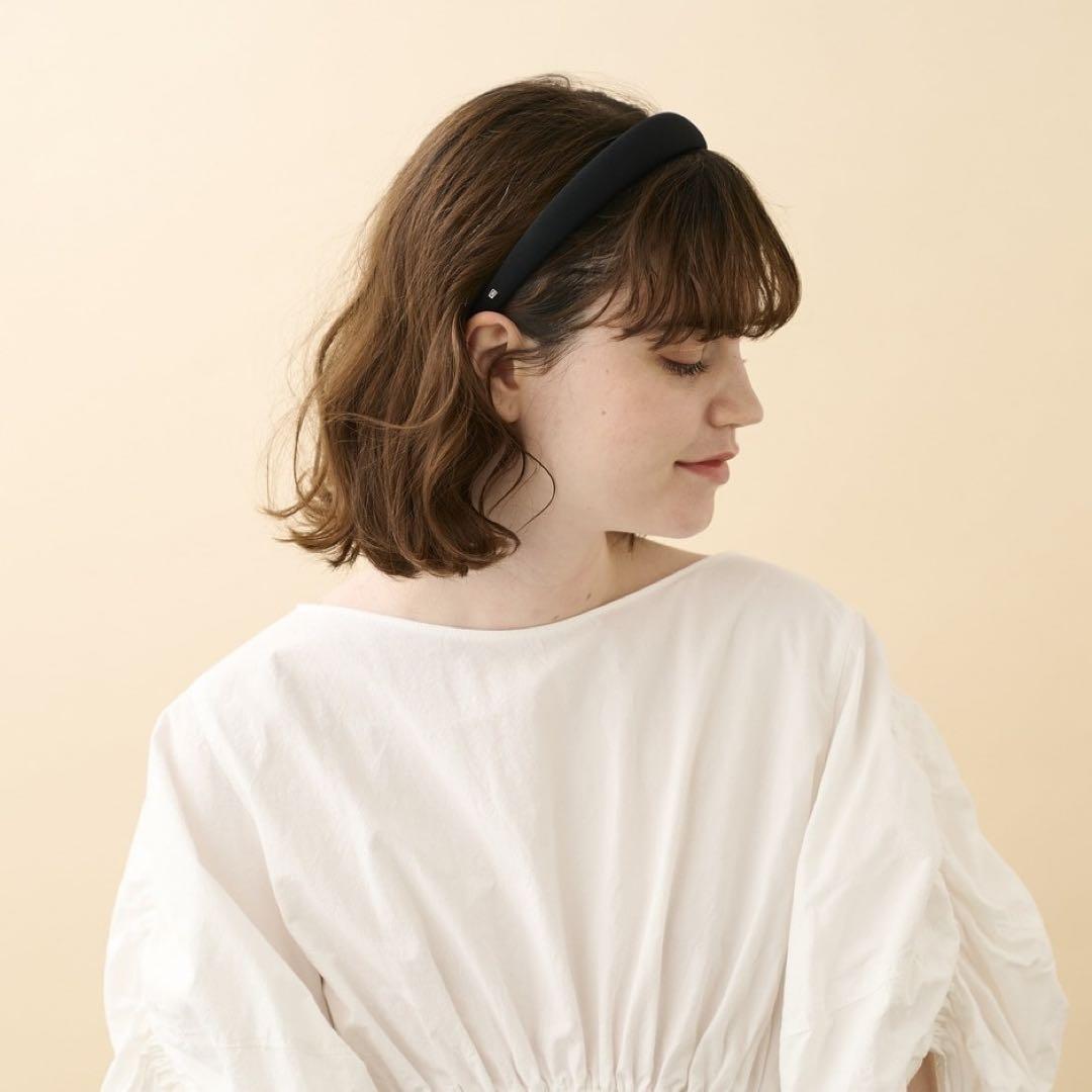 Aleuandre paris カチューシャ　美品