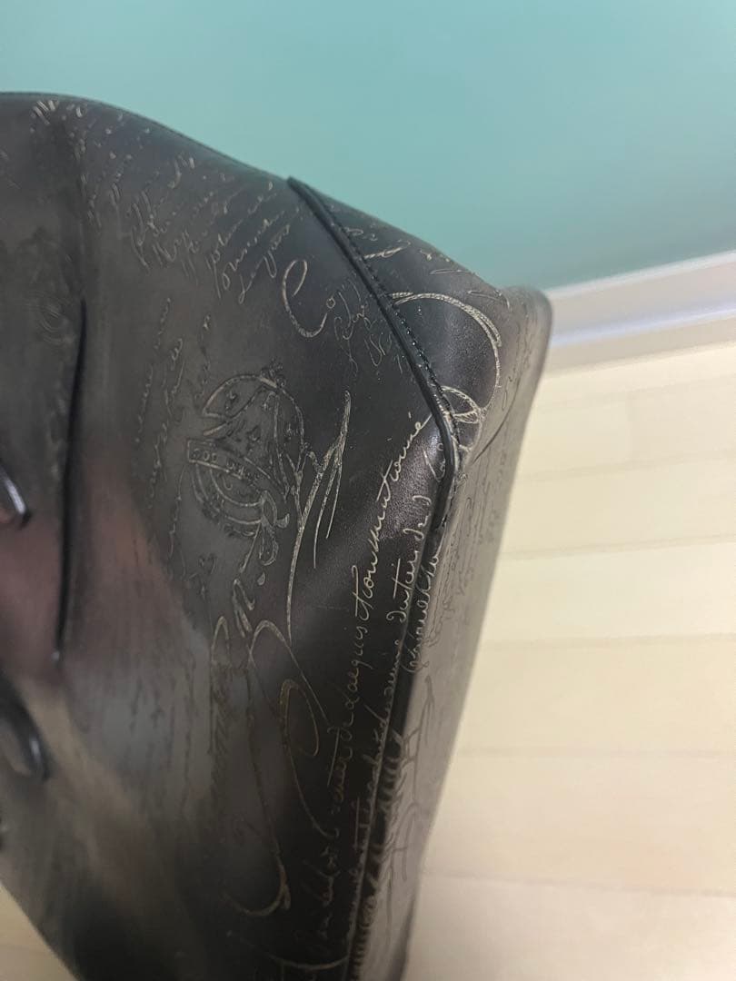 ベルルッティ　トゥジュール　ブラック