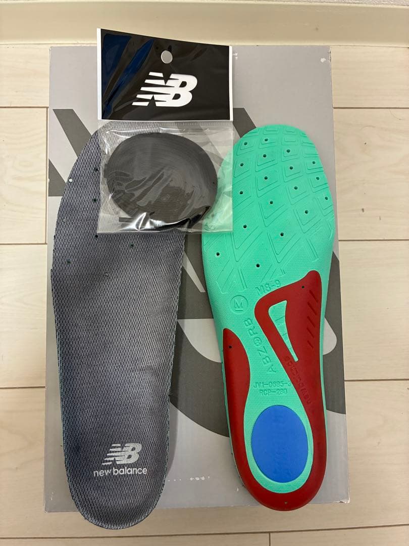 New Balance U992 BK 26.5cm（2025年）