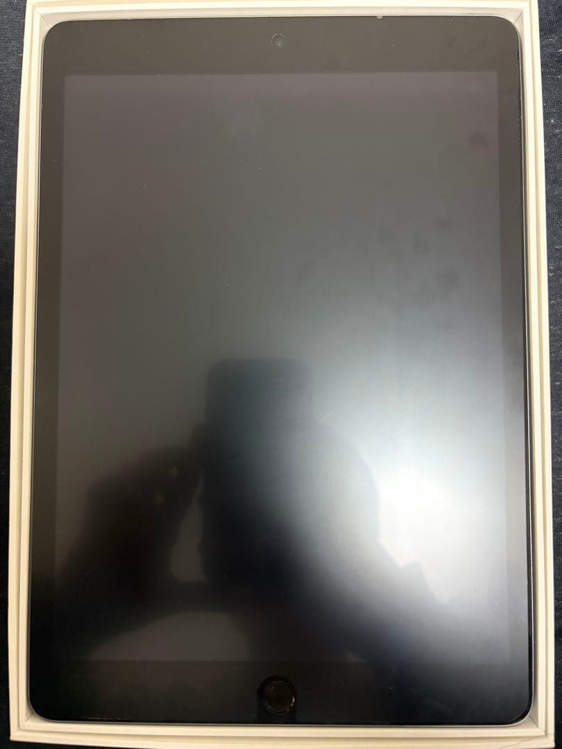 Apple iPad 第9世代　256GB スペースグレイ　箱あり