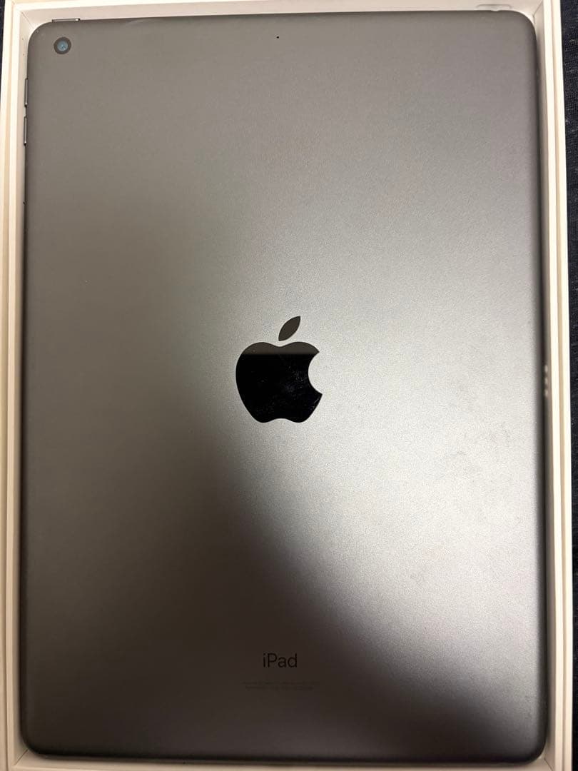 Apple iPad 第9世代　256GB スペースグレイ　箱あり