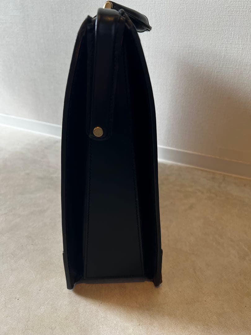 ココマイスター ブライドル ブラック スマートダレス