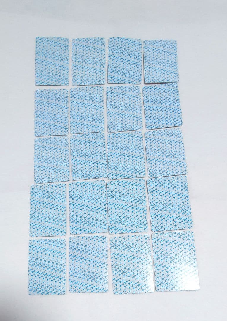 【希少・美品】ポケモン　トップサン 裏面青　フシギソウ 他　20枚　Topsun