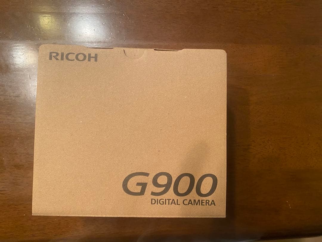 RICOH G900 デジタルカメラ 本体 （新品）