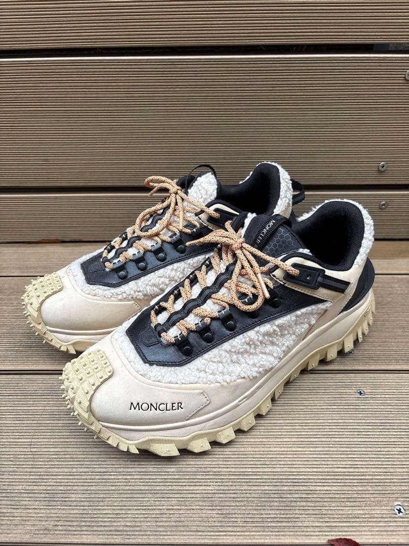 s*w様 【希少】MONCLER Trailgrip トレイルグリップ