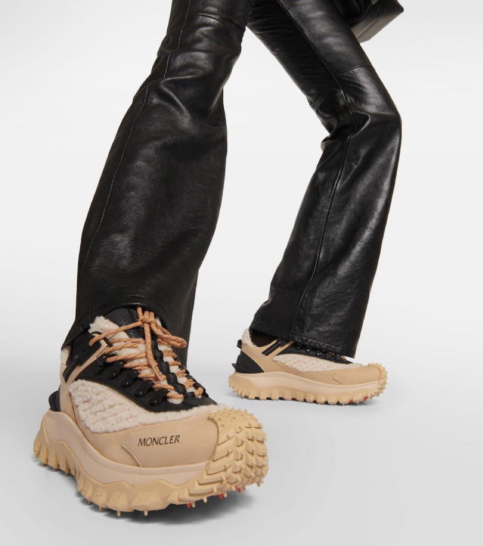 s*w様 【希少】MONCLER Trailgrip トレイルグリップ