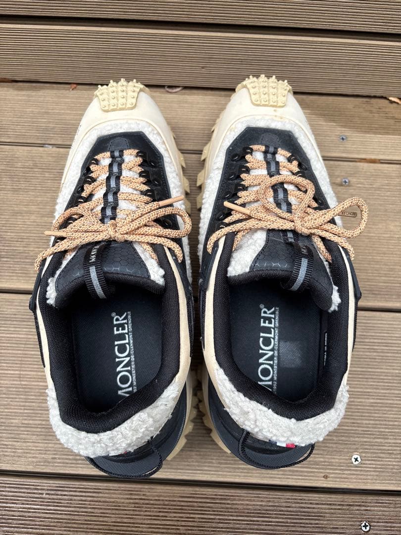 s*w様 【希少】MONCLER Trailgrip トレイルグリップ