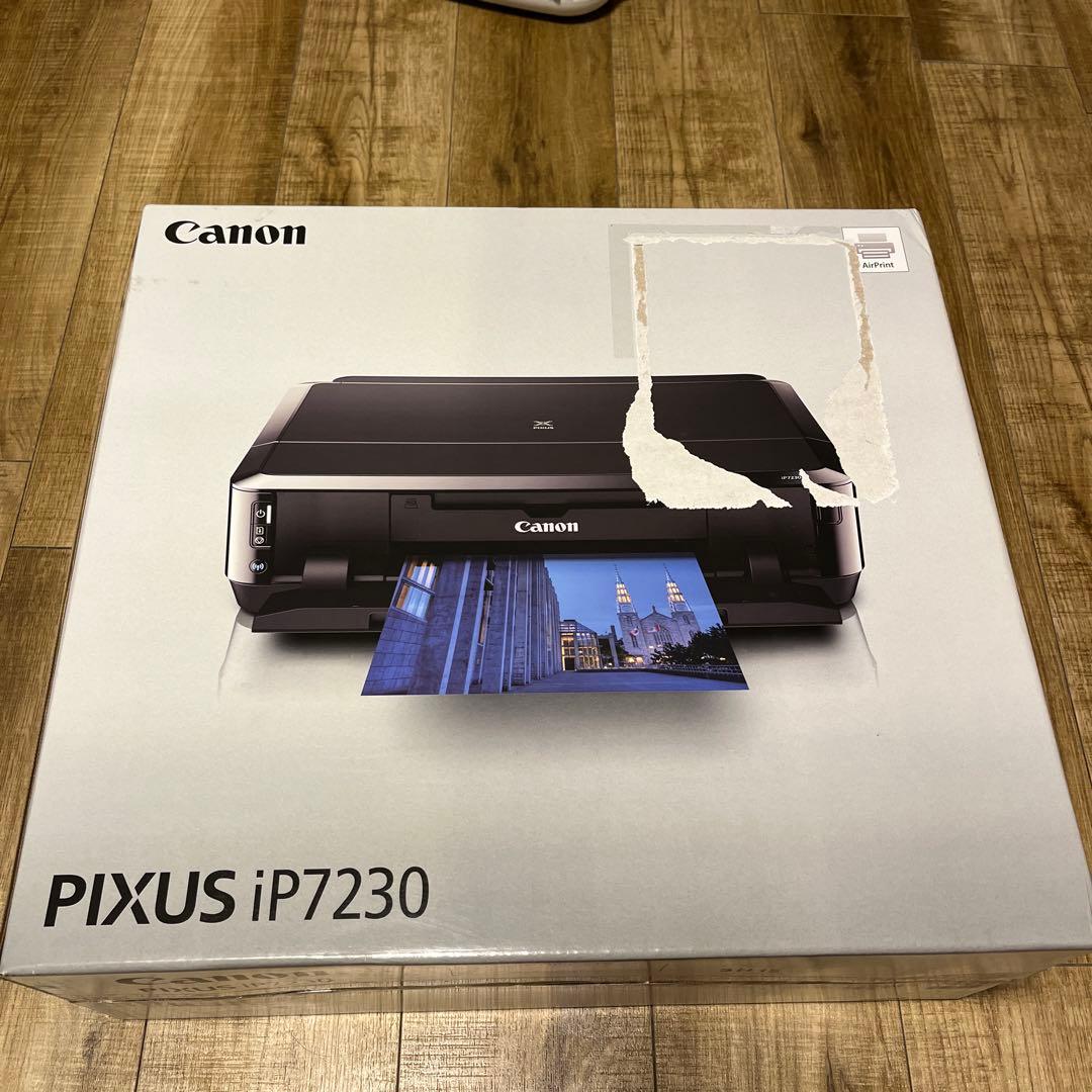 Canon PIXUS iP7230 インクジェットプリンター