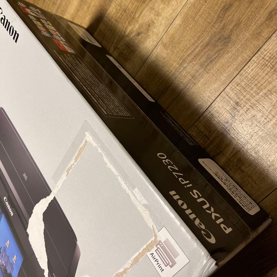 Canon PIXUS iP7230 インクジェットプリンター