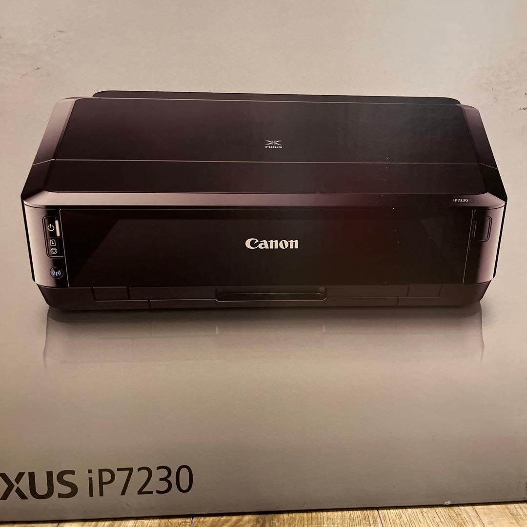 Canon PIXUS iP7230 インクジェットプリンター