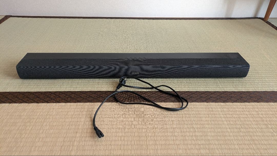 リモコン付■DENON Bluetooth スピーカーDHT-C200