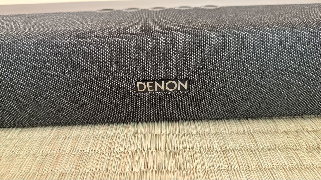 リモコン付■DENON Bluetooth スピーカーDHT-C200