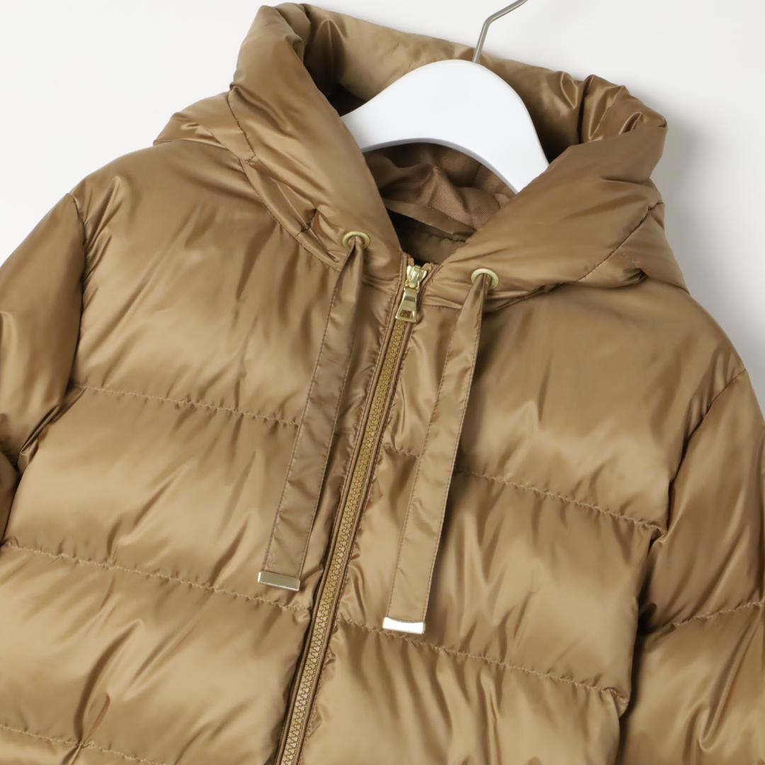 【ナナ1008】692 新品 23区 ショートダウコート ジャケット 38