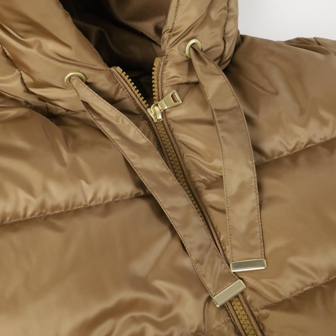 【ナナ1008】692 新品 23区 ショートダウコート ジャケット 38