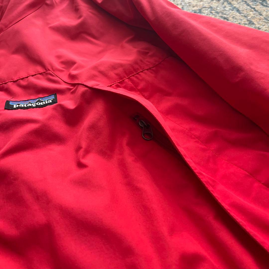 00s パタゴニア インファーノ ジャケット レッド フリース 検 90s