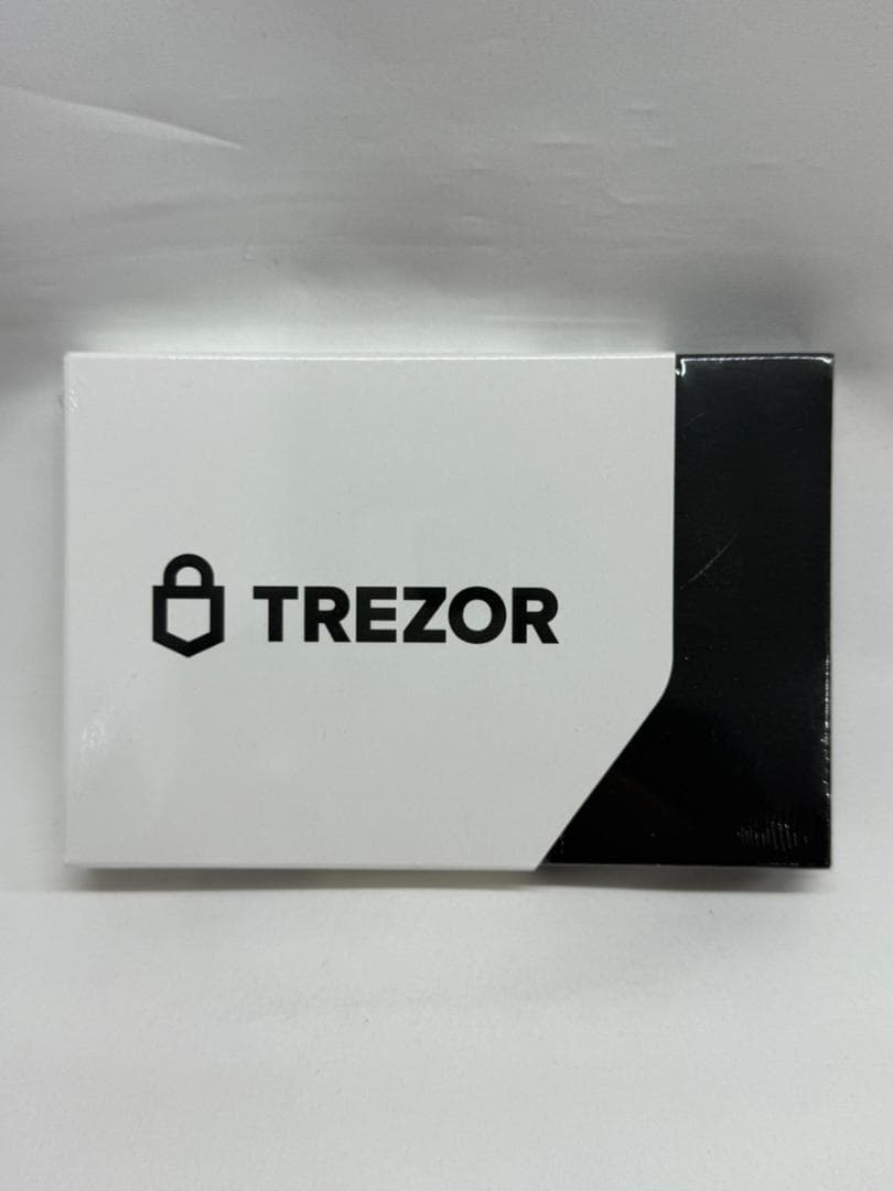 ビットウォレットTREZOR（トレザー）Model T