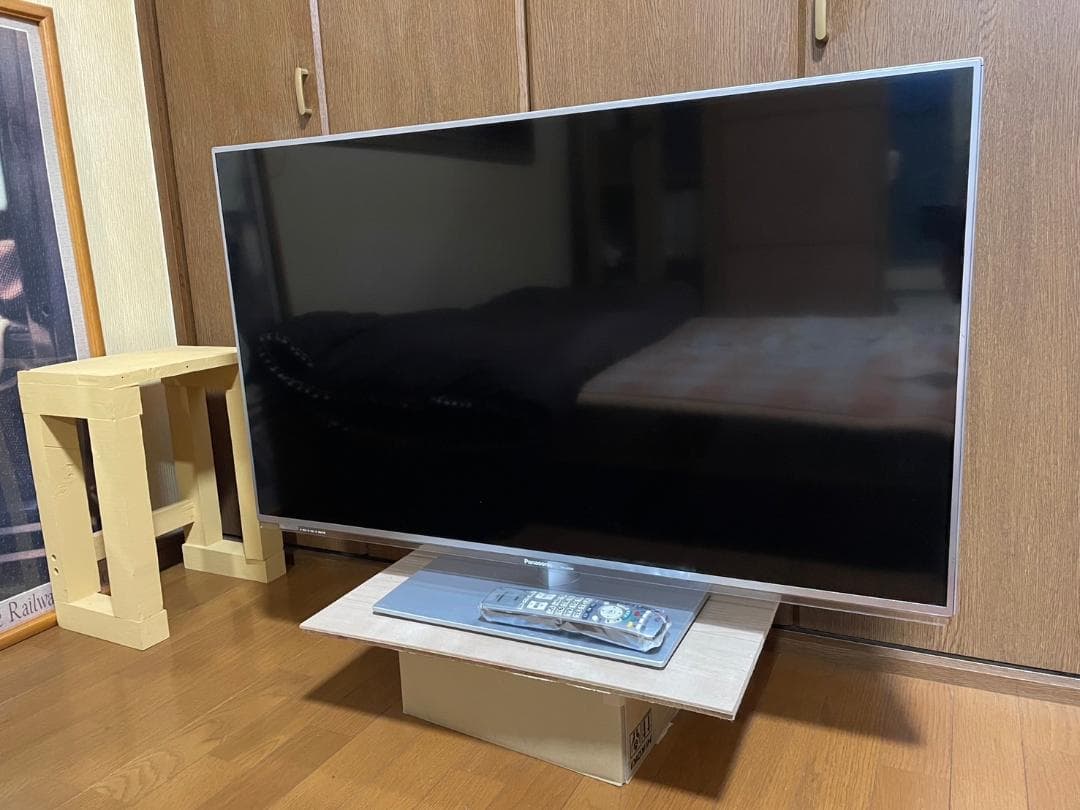 動作品☆42型 パナソニック ハイビジョン液晶テレビTH-L42E60