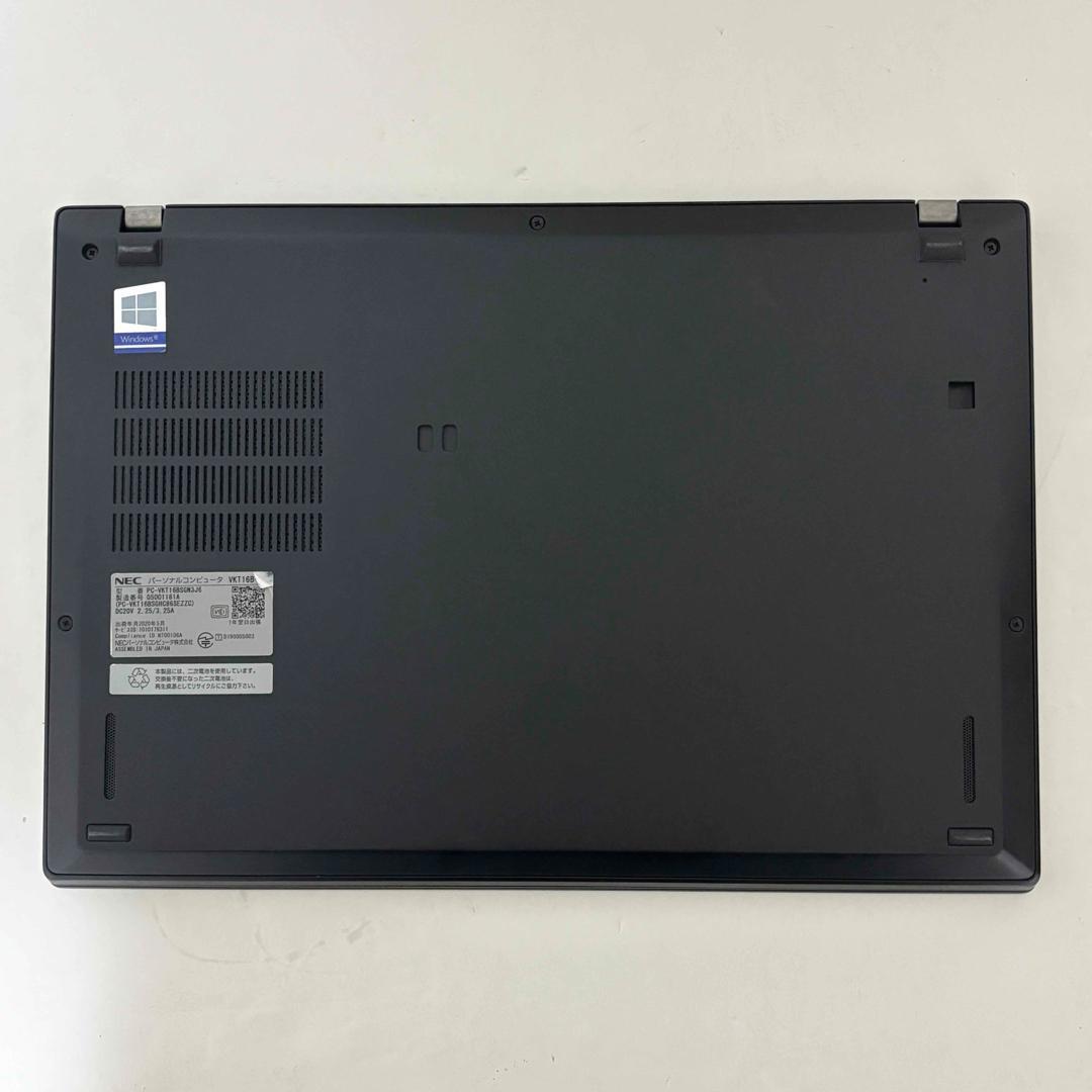 【準美品・軽量】i5第8世代✨NEC VersaPro Win11 ノートPC