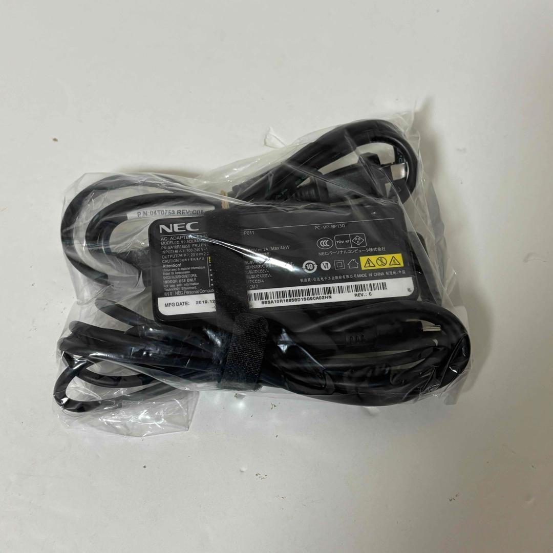 【準美品・軽量】i5第8世代✨NEC VersaPro Win11 ノートPC