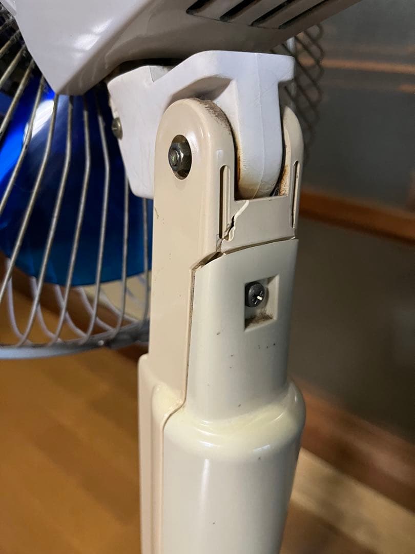 東芝 TOSHIBA S-30E21 扇風機 昭和 レトロ