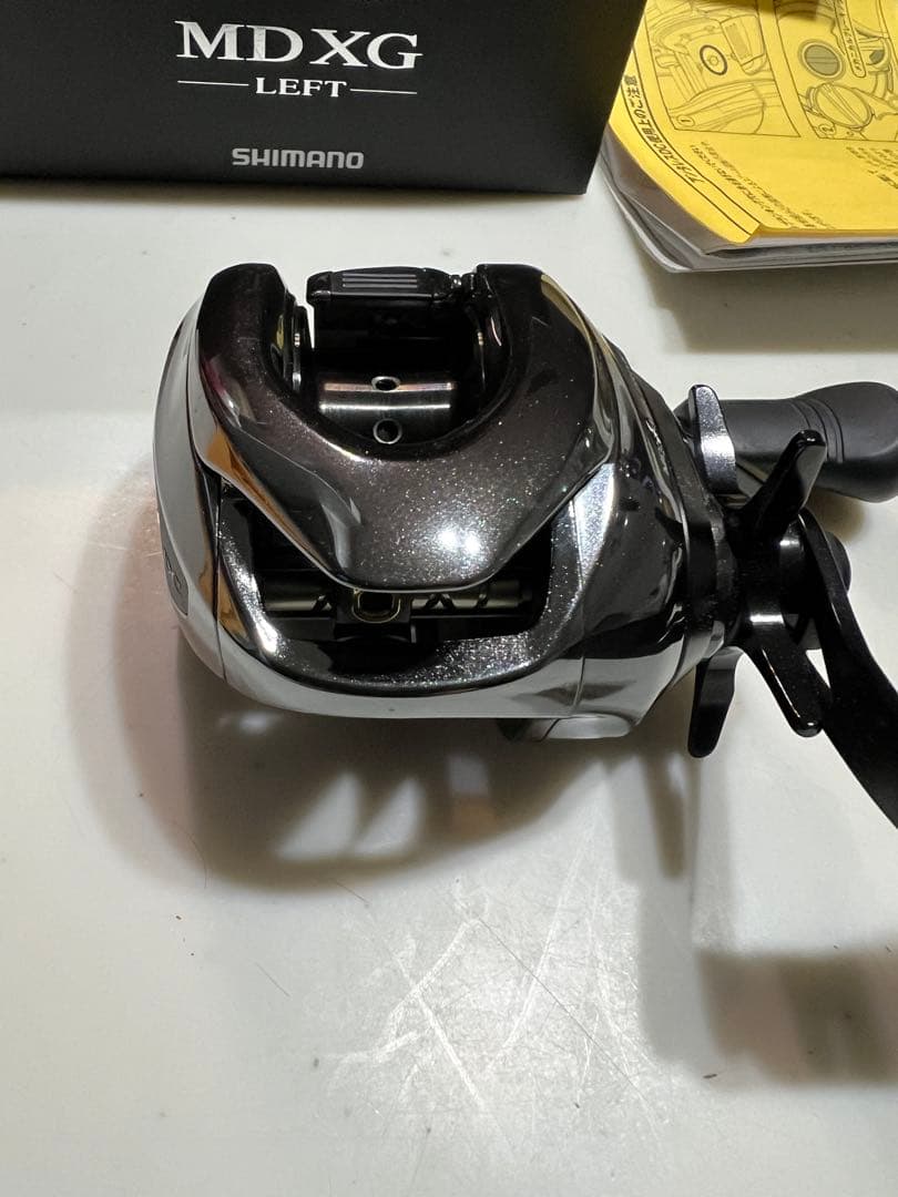 シマノ　18アンタレスDCMD XG 左