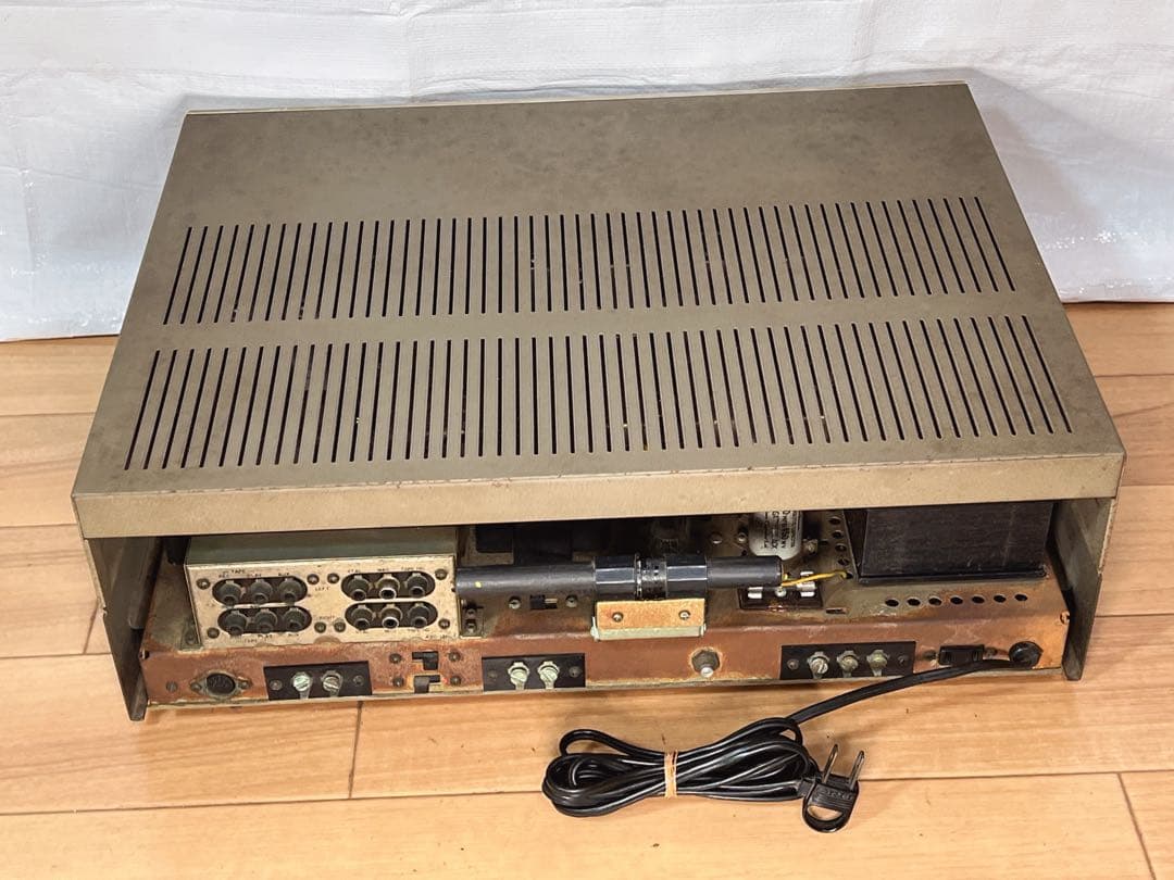 TRIO / トリオ WX-330 真空管式 ステレオレシーバー