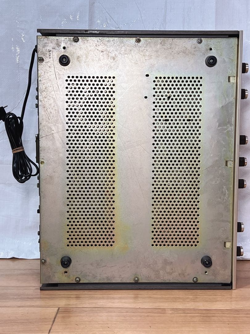 TRIO / トリオ WX-330 真空管式 ステレオレシーバー