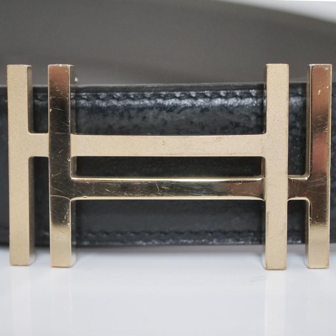 エルメス コンスタンス Hオ カレ 85 HベルトC刻