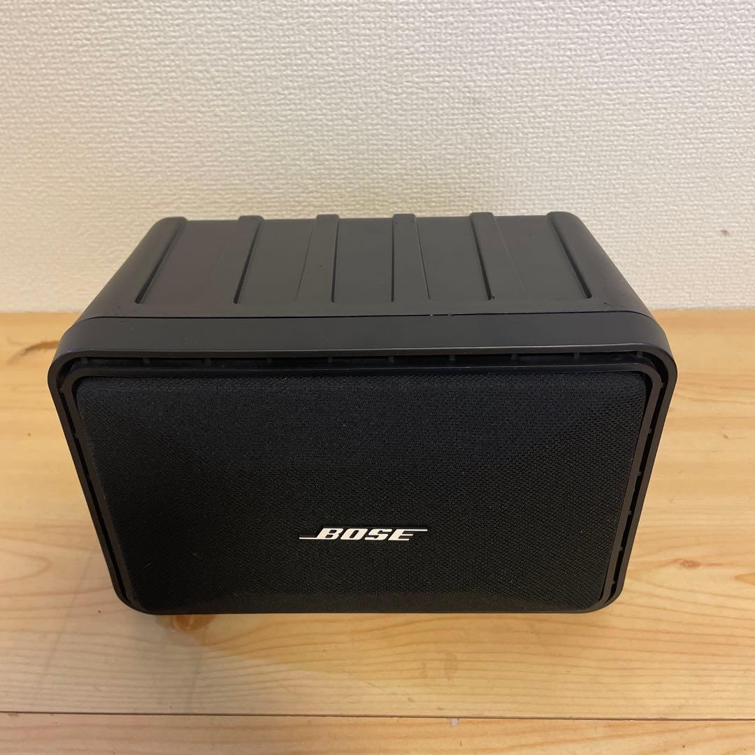 BOSE 101mm Bluetoothスピーカー　作成番号　2137