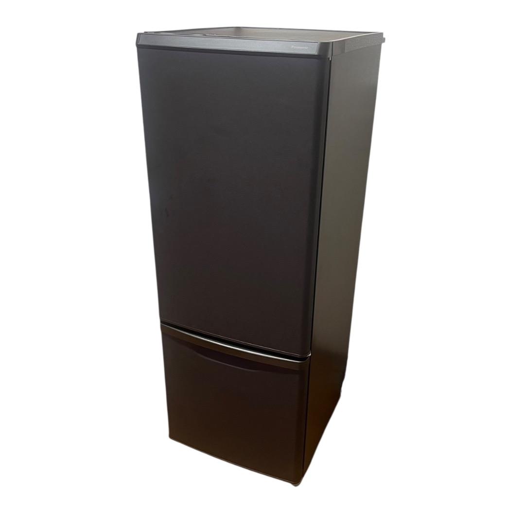 冷蔵庫Panasonic NR-B17HW-T 168L SES139東 動作品