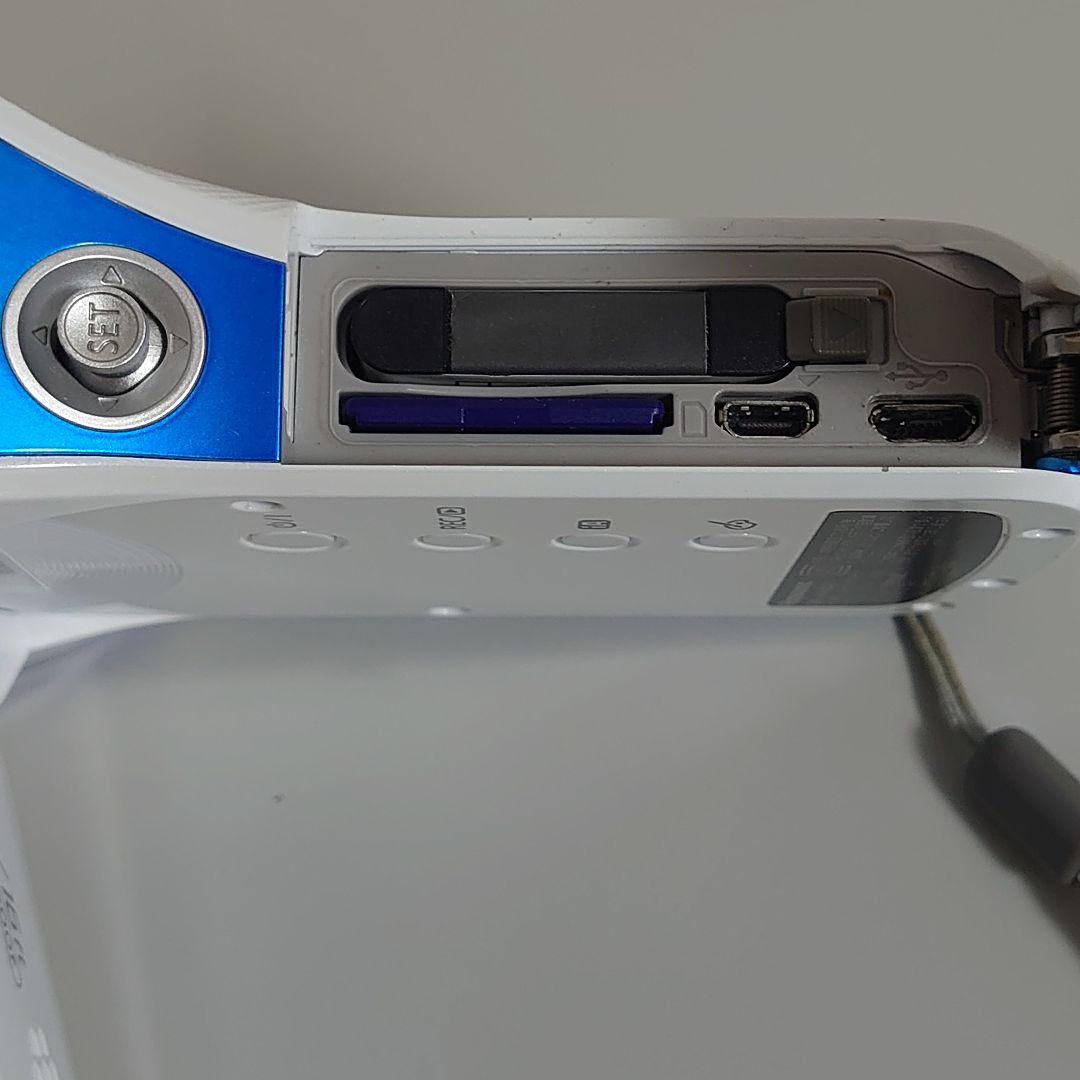 Panasonic　HX-WA3 防水ハンディカム