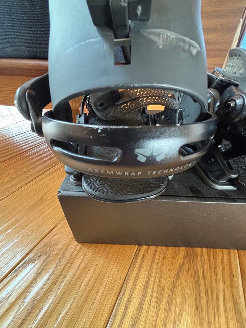 ROME SDS KATANA ビンディング