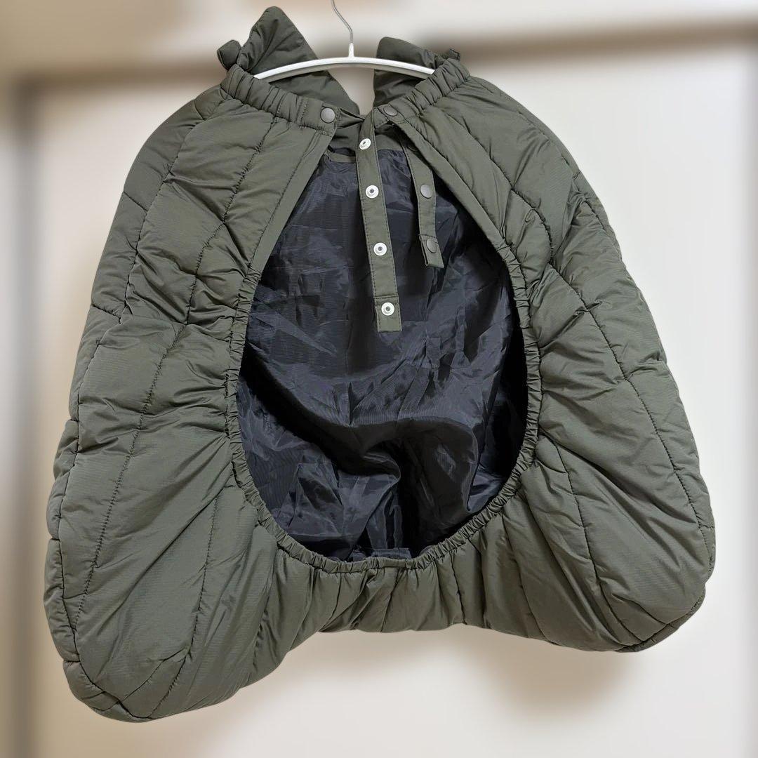 その他 THE NORTH FACE BABY SHELL BLANKET