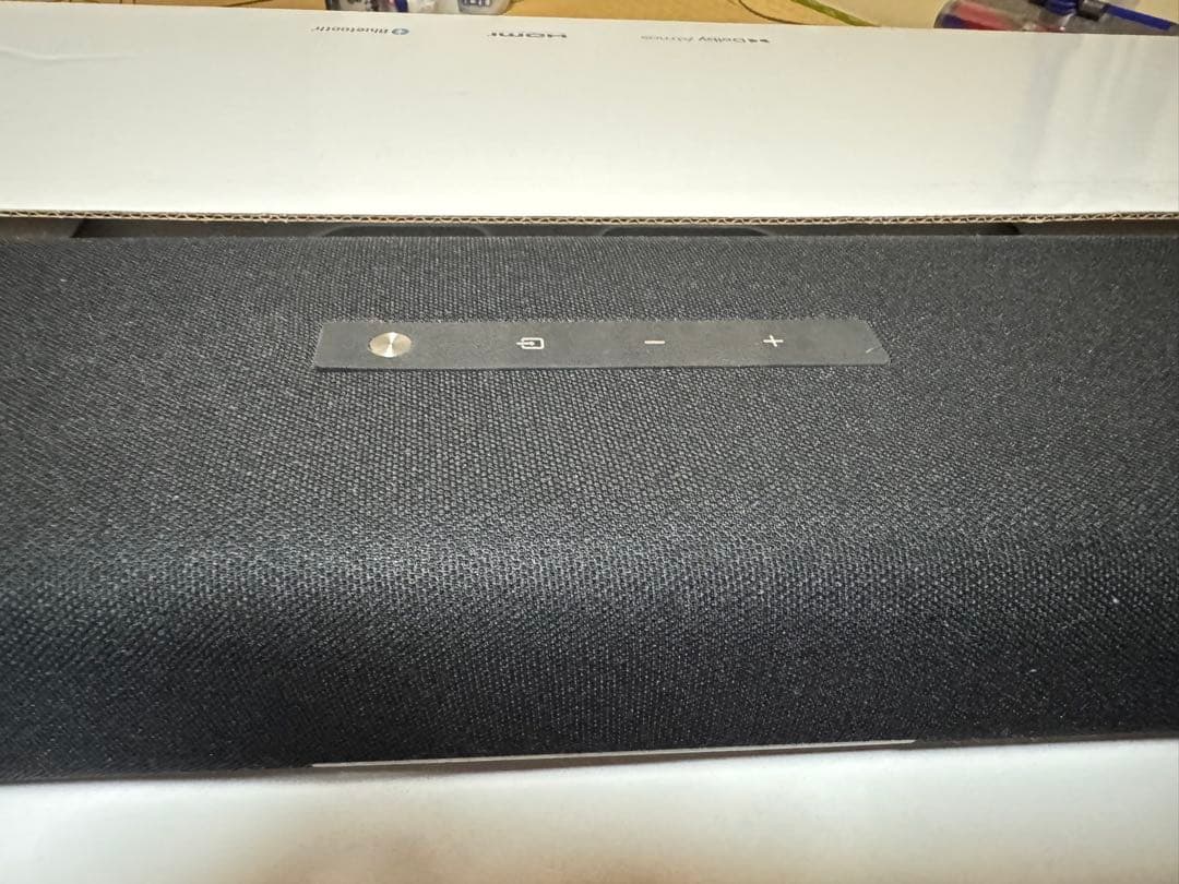 ヤマハ Dolby Atmos対応 ワイヤレスサブウーファー SR-B40A