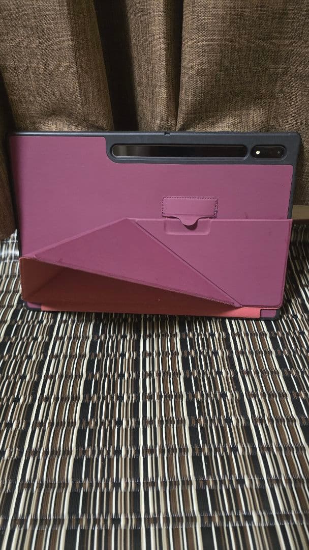 Galaxy Tab S8 Ultra 本体 スタンドケース　フィルム付き