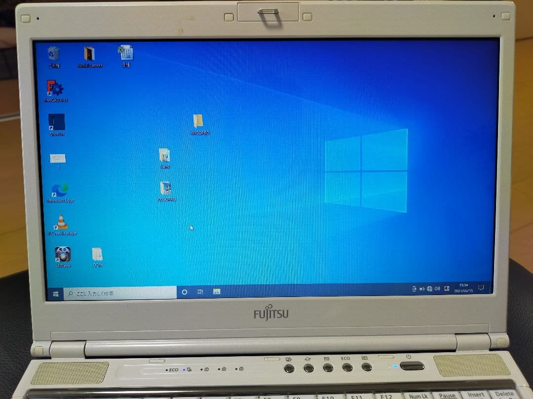 FUJITSU FMV−BIBLO MG FMVMGG70W