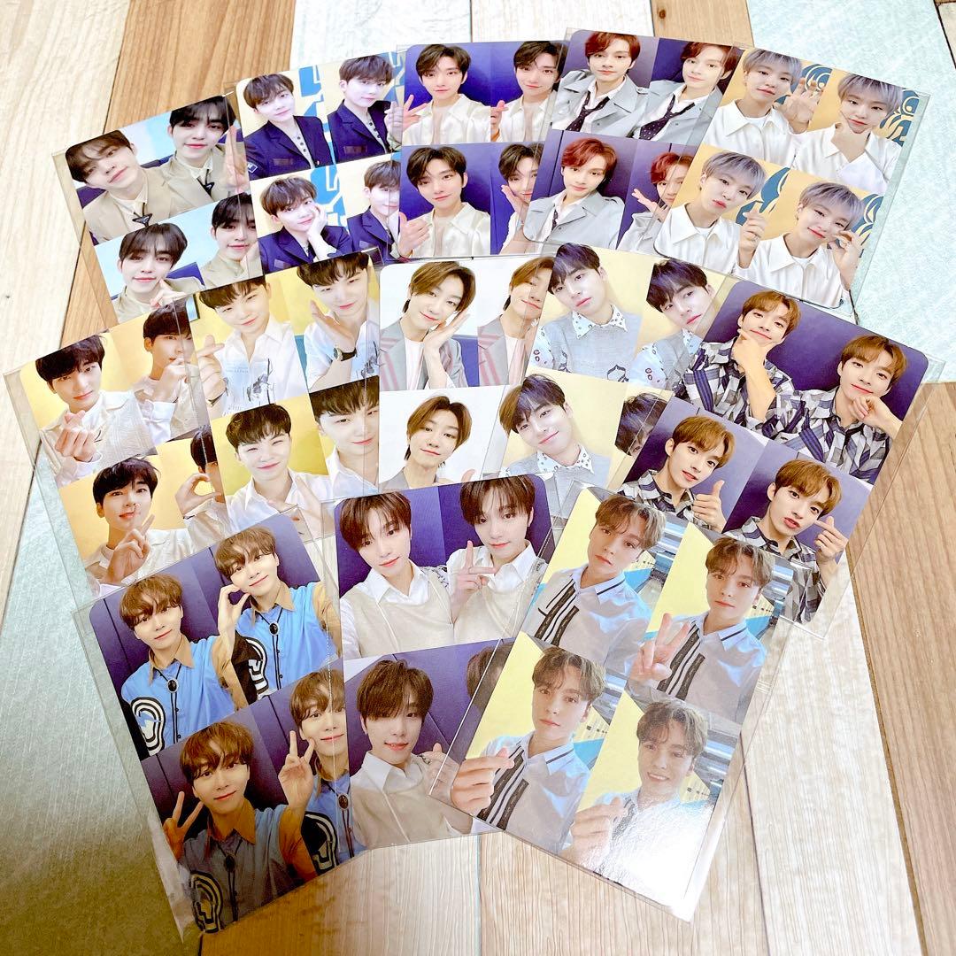 SEVENTEEN ヘンガレ トレカ