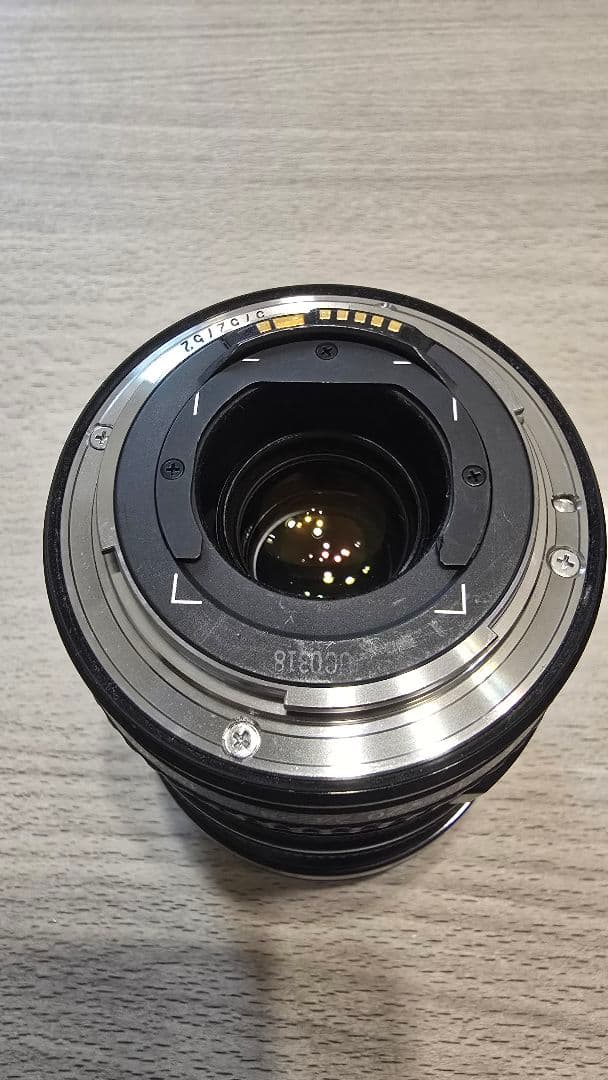 レンズ(ズーム) Canon EF 17-40mm f/4L USM