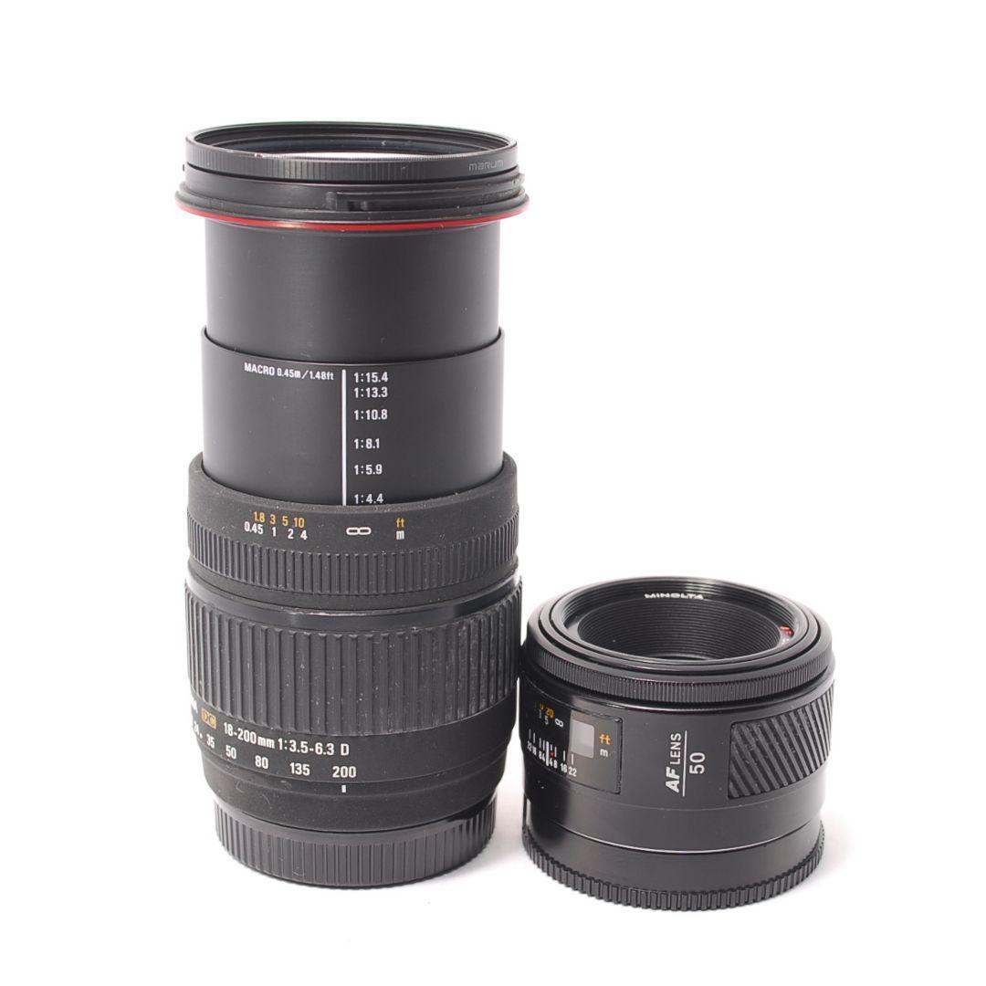 ❤即購入1000円OFF❤SONY α77 単焦点 50mm 広角 高倍率レンズ